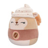 Squishmallows 7.5 inch - Reza the Latte Squirrel