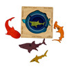 Ekoplay - Endangered Shark Layer Puzzle