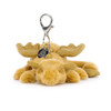 Jellycat - Golden Dragon Bag Charm