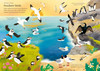 Usborne - Little First Stickers - Birds