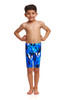 Funky Trunks - Miniman Toddler Boy's Jammers - Chaz Michael
