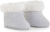 Corolle Ma Corolle - Grey Fur Lined Boots