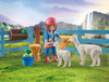 Playmobil - Horses of Waterfall - Horse Stall with Amelia and Whisper 70353