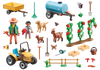 Playmobil Country - Tractor with Trailer and Water Tank 71442