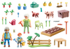 Playmobil Country - Idyllic Vegetable Garden with Grandparents 71443