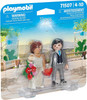 Playmobil  - DuoPack - Wedding Couple 71507