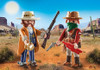 Playmobil City Action - DuoPack - Bandit and Sheriff 71508