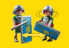 Playmobil - Asterix - Edifis and the Battle of the Palace 71268