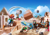 Playmobil - Asterix - Edifis and the Battle of the Palace 71268