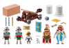 Playmobil - Asterix - Edifis and the Battle of the Palace 71268