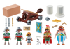 Playmobil - Asterix - Edifis and the Battle of the Palace 71268