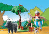 Playmobil - Asterix - Wild Boar Hunting 71160