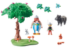 Playmobil - Asterix - Wild Boar Hunting 71160