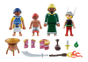 Playmobil - Asterix - Artifis' Poisoned Cake 71269