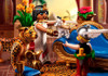 Playmobil - Asterix - Caesar & Cleopatra 71270