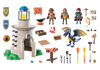 Playmobil - Novelmore - Knight's Tower with Smith and Dragon 71483
