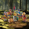Playmobil - Novelmore -  My Figures: Knights of Novelmore 71487