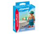 Playmobil Special Plus - Man with Bathtub | 71167