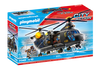 Playmobil City Action - Tactical Unit - Rescue Aircraft 71149