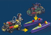 Playmobil City Action - Tactical Unit - Mulit-Terrain Quad 71147
