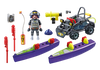 Playmobil City Action - Tactical Unit - Mulit-Terrain Quad 71147