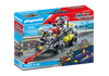 Playmobil City Action - Tactical Unit - Mulit-Terrain Quad 71147