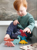 Mentari - Happy Stacking Dinosaurs Set & Bag