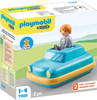 Playmobil Junior - Push & Go Car 71323