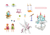 Playmobil Princess Magic - Rainbow Castle in the Clouds 71359