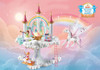 Playmobil Princess Magic - Rainbow Castle in the Clouds 71359