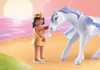 Playmobil Princess Magic - Pegasus with Rainbow in the Clouds 71361