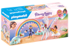 Playmobil Princess Magic - Pegasus with Rainbow in the Clouds 71361