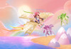 Playmobil Princess Magic - Trip with Pegasus Foals in the Clouds 71363