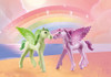 Playmobil Princess Magic - Trip with Pegasus Foals in the Clouds 71363