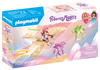 Playmobil Princess Magic - Trip with Pegasus Foals in the Clouds 71363