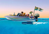 Playmobil City Life - Honeymoon Speedboat Trip 71366