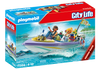 Playmobil City Life - Honeymoon Speedboat Trip 71366