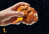 Playmobil Space - Meteoroid Destroyer 71369