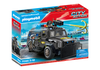 Playmobil City Action - Tactical Unit - All-Terrain Vehicle 71144