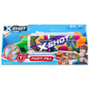 Zuru XSHOT Fast Fill Skins Water Gun - Pump Action Ripple