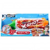 Zuru XSHOT Fast Fill Skins Water Gun - Pump Action Sun Camo