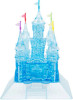 Crystal Puzzle 3D - Blue Grand Castle