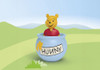 Playmobil 1.2.3 & Disney -  Winnie the Pooh's Counter Balance Honey Pot 71318