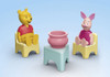 Playmobil 1.2.3 & Disney - Disney: Winnie the Pooh's & Piglet's Tree House 71316