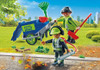 Playmobil - Action Heroes - Street Cleaning Team 71434