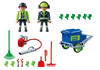 Playmobil - Action Heroes - Street Cleaning Team 71434