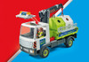 Playmobil - Action Heroes - Glass Recycling Truck with Container 71431