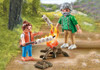 Playmobil - My Life - Campfire with Marshmallows 71513