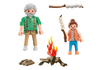 Playmobil - My Life - Campfire with Marshmallows 71513