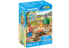 Playmobil - My Life - Campfire with Marshmallows 71513